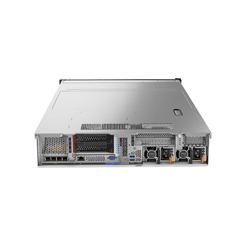 Professional Design 1u Rackmount Computer - ThinkSystem SR650 Rack Server – Shengtang Jiaye