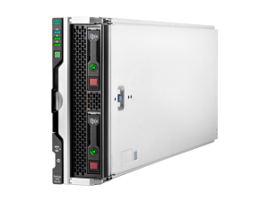 HPE Synergy 480 Gen10 blade server