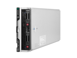 HPE Synergy 480 Gen10 Plus blade server