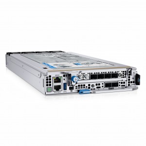 DELL PowerEdge XR8610t 1U server