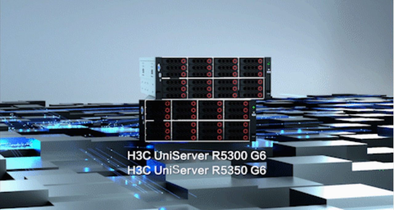 H3C UniServer G6 and HPE Gen11 Series: A Major Release of AI Servers by H3C Group