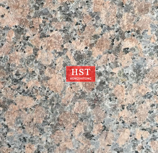 Maple leaf red granite flamed surface G562-005 building material