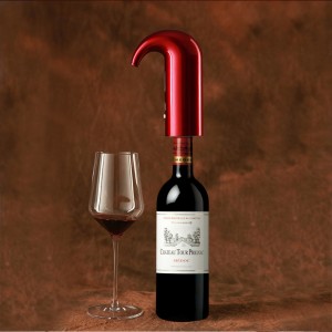 Premium Wine Aerating Pourer and Decanter