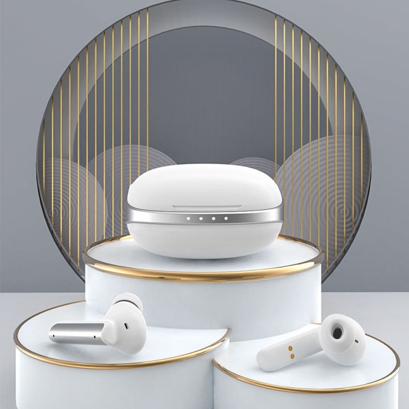 One of Hottest for Sourcing Strategy Examples - ANC+ENC Noise Cancellation earbuds – P60 – SD