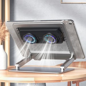 Laptop and PC Cooling Pad Holder
