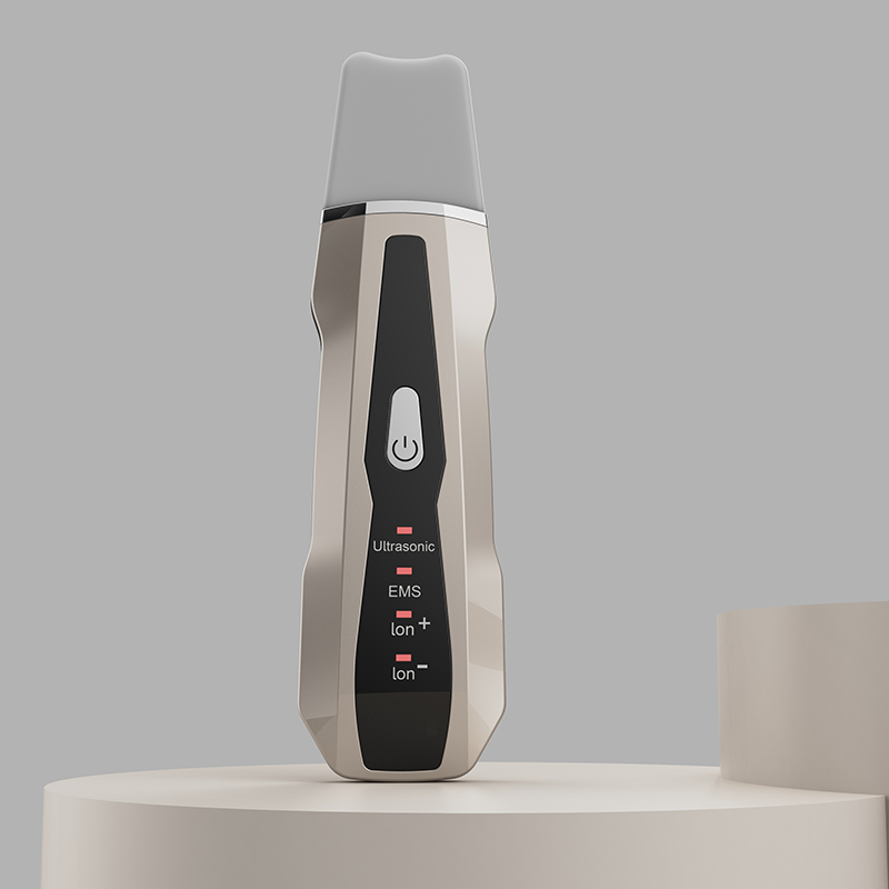 Original Factory Pop Display In Retail - Skin Scrubber, Skin Care Tool for Facial Deep Cleansing – SD