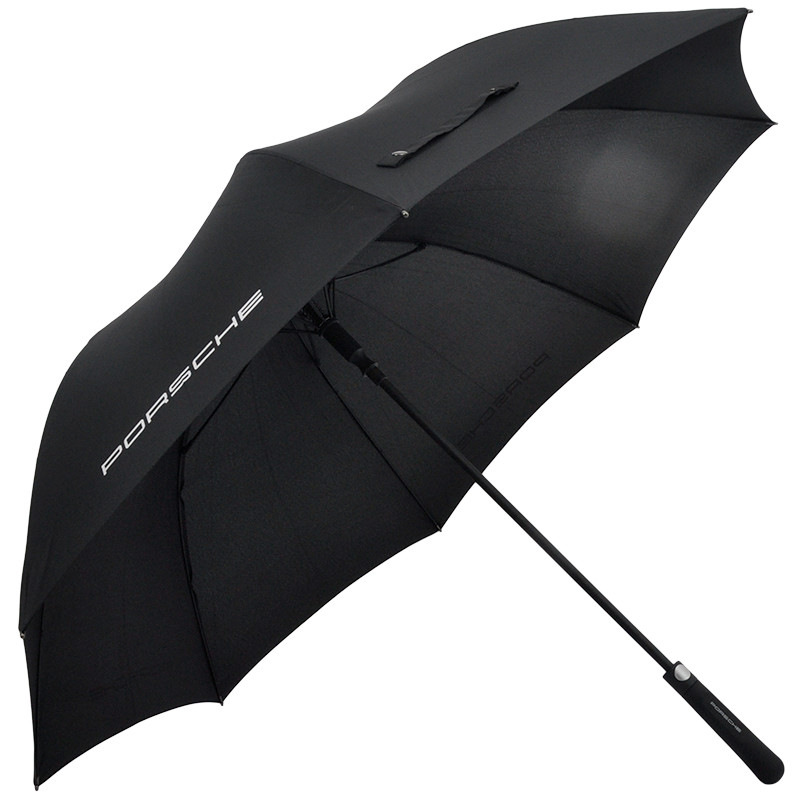 UV Protection Long-handle Large Windproof Stick Umbrella (3)