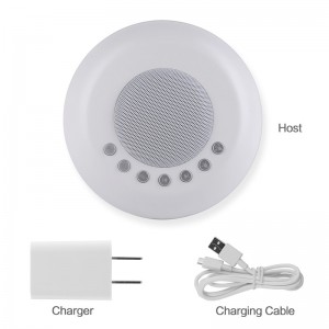 Portable White Noise Machine for Sleeping and Relaxation