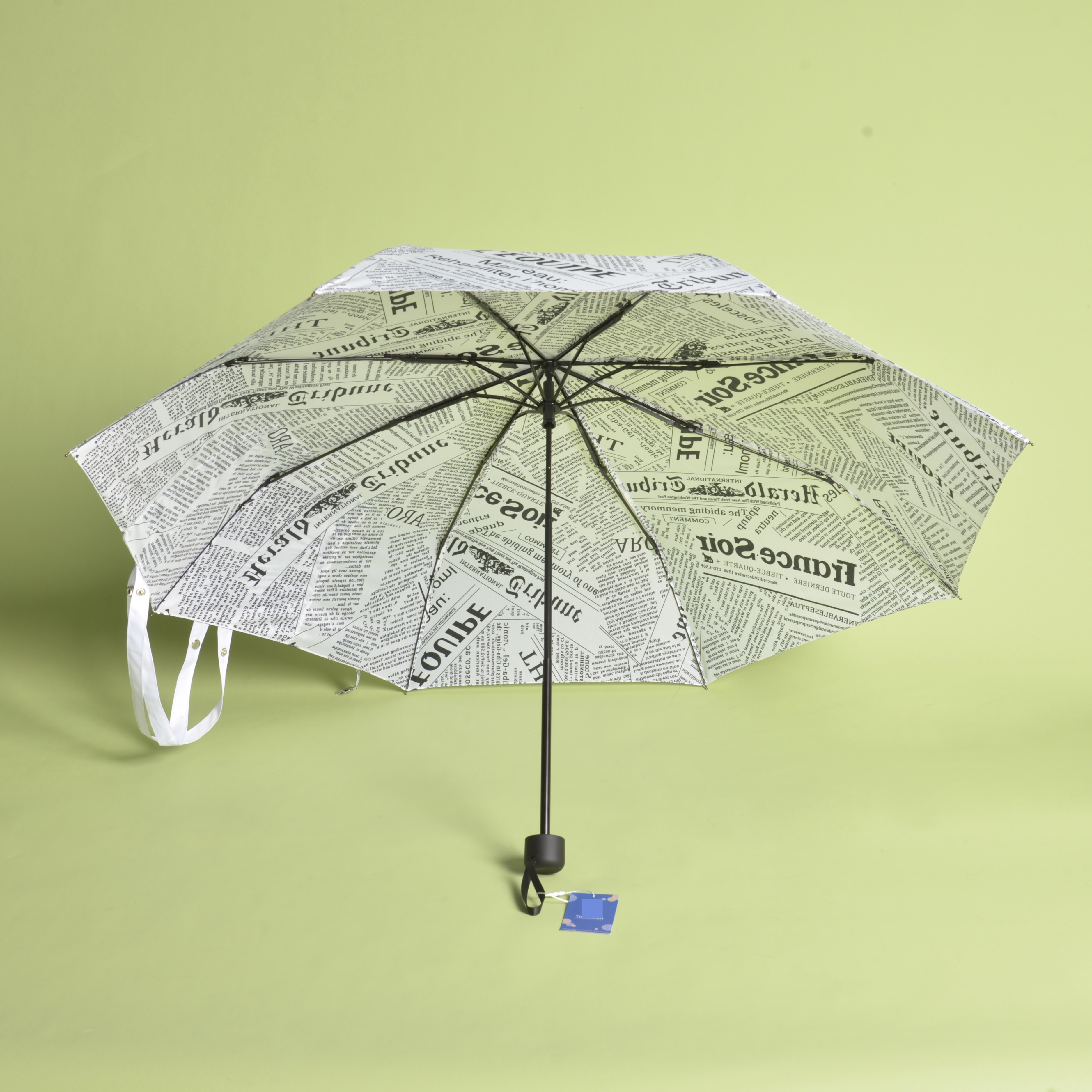 Travel Portable Mini Sun&Rain Lightweight and Compact Umbrella