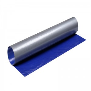 China Waterproof Plastic PE Tarpaulin Roll For ...