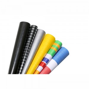 Plastic Durable Roll Tarpaulin Canvas Fabric