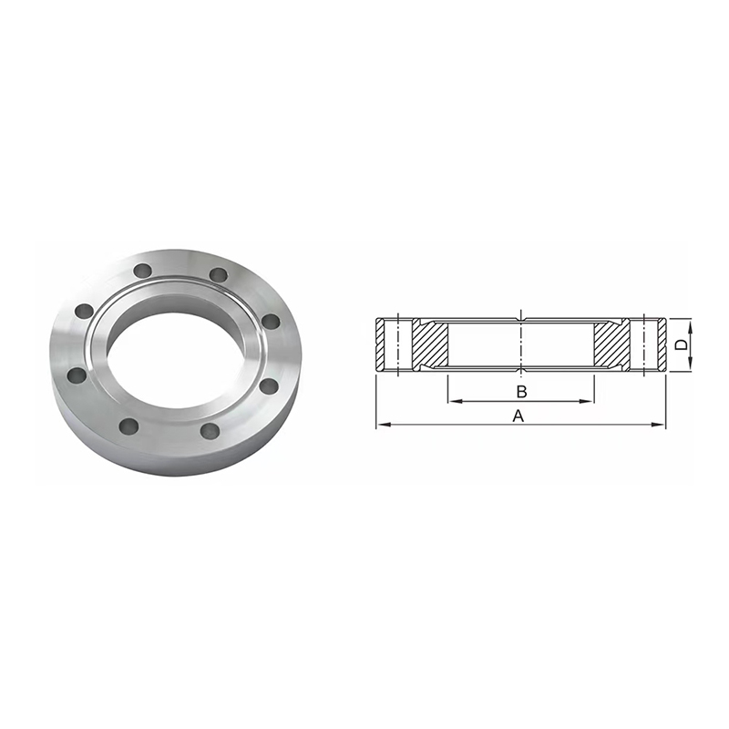 CF Double Face Flanges *Material: 304/L