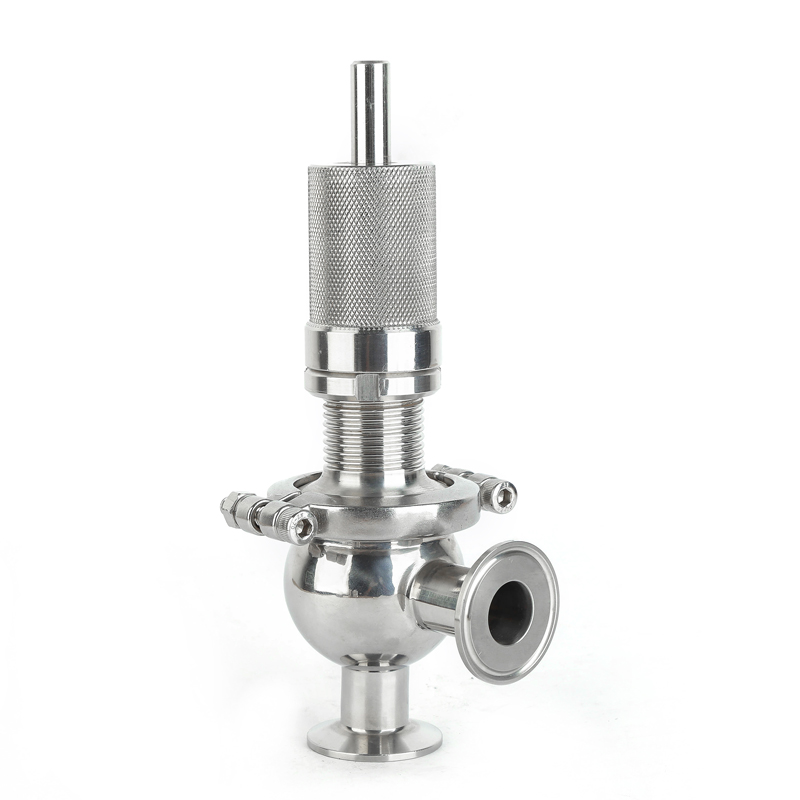 Safety Valve *Material: 304/316L Featured Image