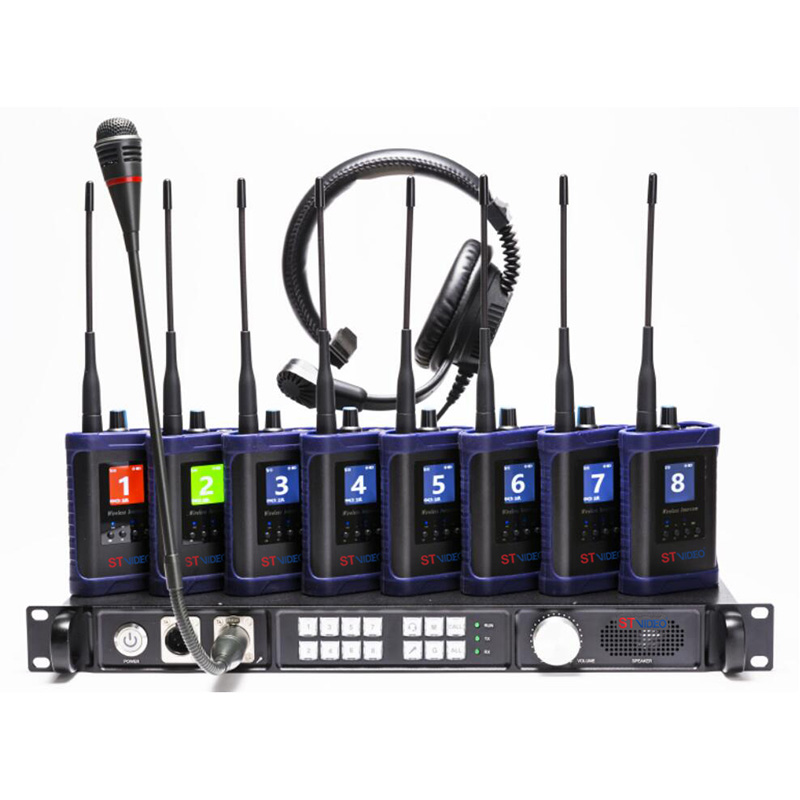 STW-BS1004 Wireless Intercom System