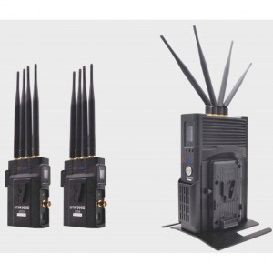 STW5002 wireless transmission