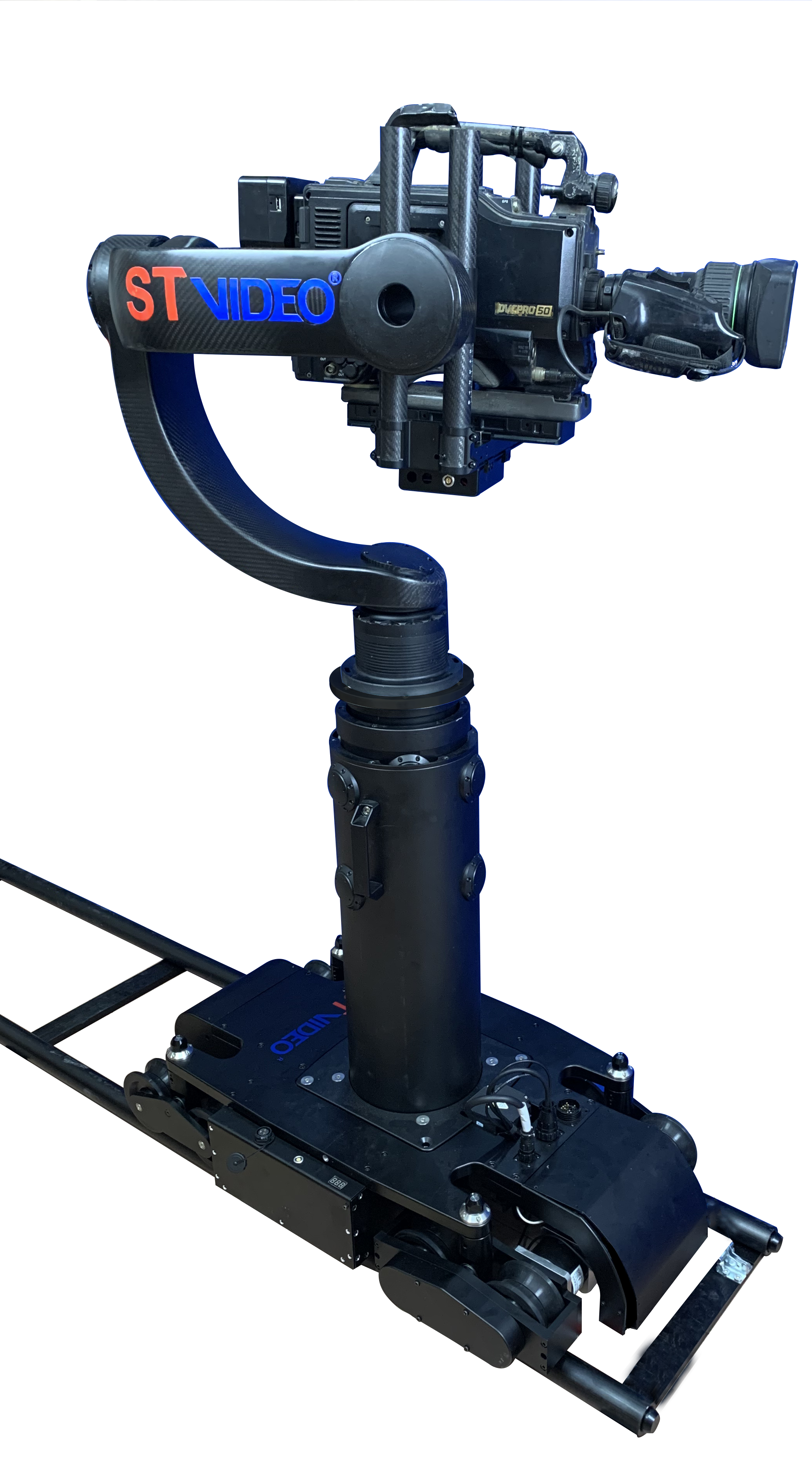 Gyroscope Robotic Camera Dolly ST-2100