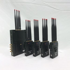 STW5004 wireless transmission