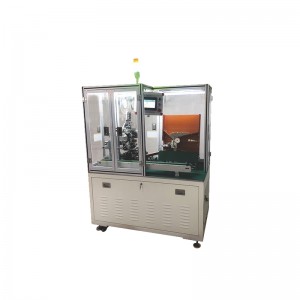 Factory supplied Timer Spot Welder - Full Automatic Electrodes Welding Machine – Chuangde