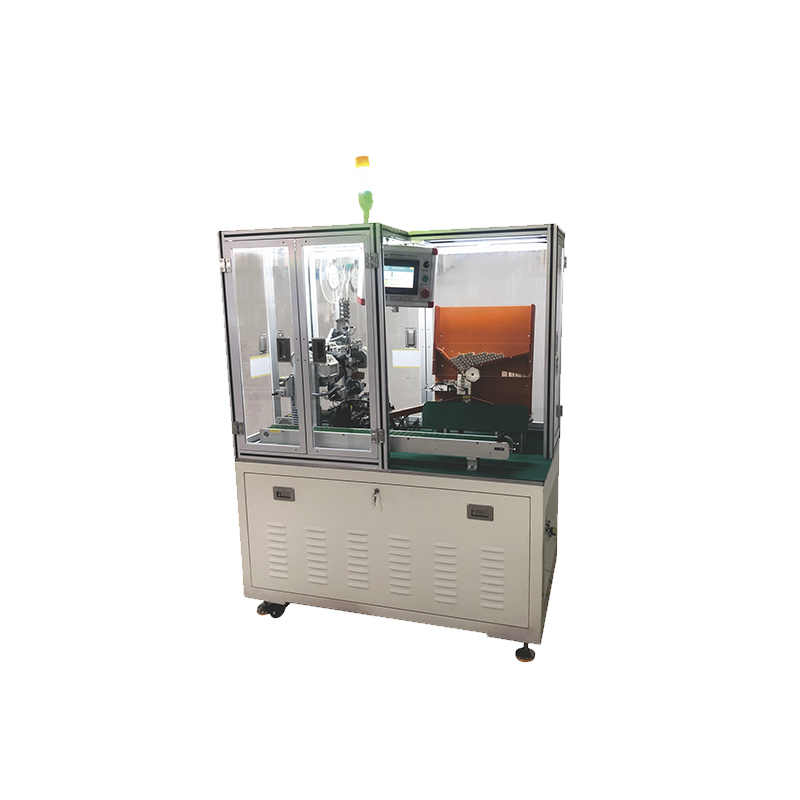 Chinese Professional Accurate Spot Welding Machine - Full Automatic Electrodes Welding Machine – Chuangde