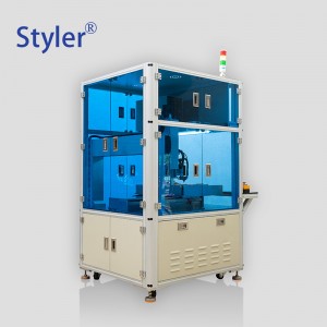 Manufacturer for H&S Spot Welder - Factory Wholesale Battery Welding Machine – Chuangde