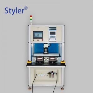 2022 New Style Stainless Steel Etching Machine - High Precision XY Axis Spot Welder – Chuangde