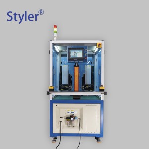 Fast delivery Laser Marking Machines - Styler Factory Manufacturer Spot Welding Machine – Chuangde