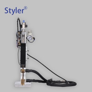 Hot Selling for Electrical Fish Paper - Styler Cheap Price Welding head – Chuangde