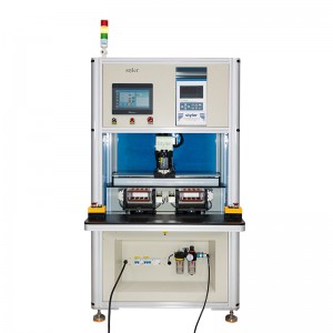 7 AXIS Automatic Welding Machine