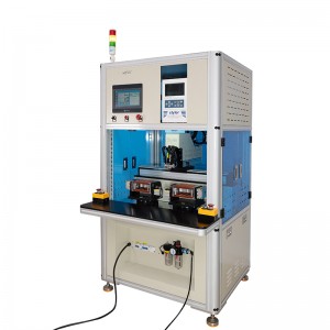 7 AXIS Automatic Welding Machine