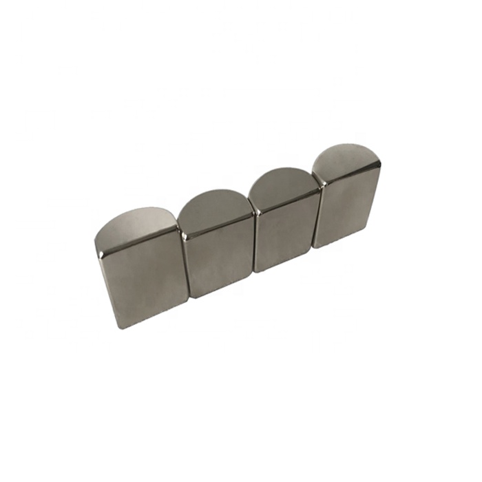 Special-shaped NdfeB magnet wholesale