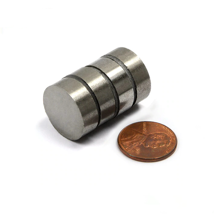 Cylinder Smco magnet wholesale