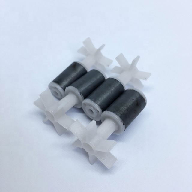 Plastic injection magnet wholesale
