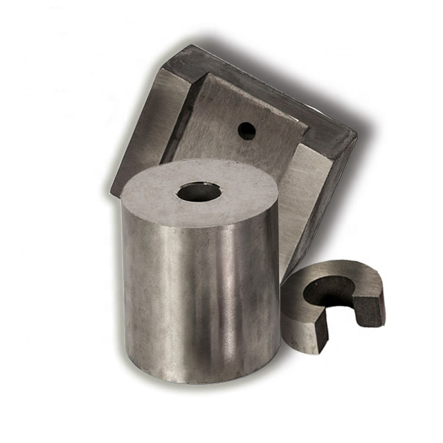 Special-shaped Alnico magnet manufacture