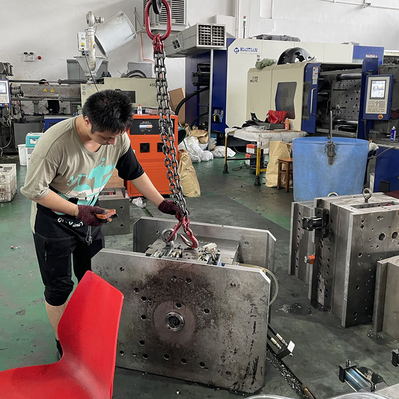 Plastic lnjection Mold factory