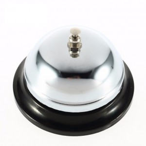 3.5 Inch Service Bell
