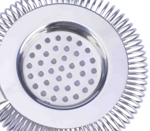Stainless Steel Deluxe Strainer