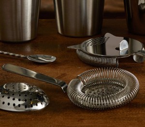 Stainless Steel Deluxe Strainer