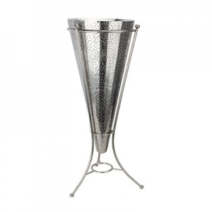 Premium Heavy Duty Cone Champagne Bucket With Stand 4.5L