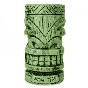 Ceramic Kon Tiki Mug 630ml