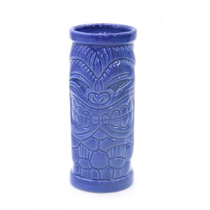 Ceramic Lanai Tiki Mug 350ml