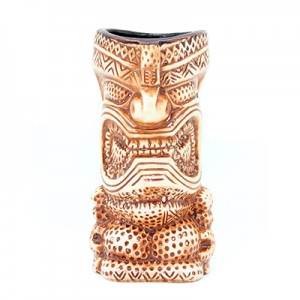 Ceramic Kachoo Tiki Mug 400ml
