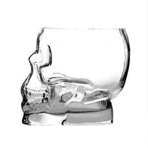 Tiki Skull Glass 100ml