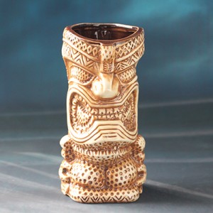 Ceramic Kachoo Tiki Mug 400ml
