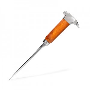 9 Inch Deluxe Ice Pick With Axe