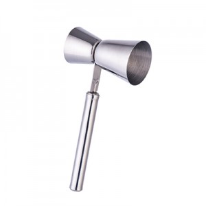Stainless Steel Double Jigger With Handle 20/40ml