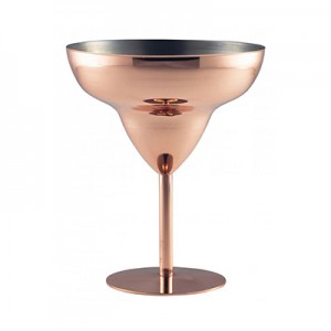 Copper Plated Margaret / Magarita Cup 340ml