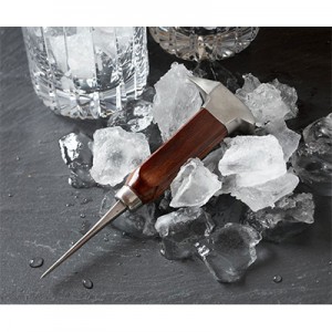 7 Inch Deluxe Ice Pick With Axe