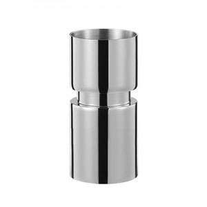 Stainless Steel Premium Cylinder Double Jigger 20/40ml