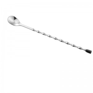 Classic Plastic Tail Bar Spoon
