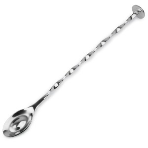 ConvexTwisted Bar Spoon